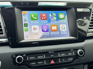 Kia Niro Kia NIRO 1.6 GDi Hybrid ComfortLine Adaptive cruise control Climate control Apple / Android Parkeersensoren v/a - afbeelding nr 7