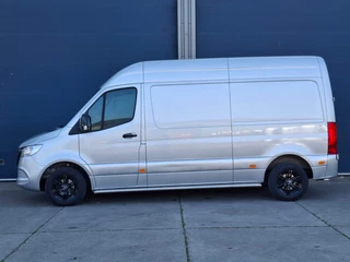 Mercedes-Benz Sprinter Mercedes-Benz Sprinter 311 2.2 CDI L2H2 AUTOMAAT / CAMERA / NAVI / CRUISE CONTROLE / 3 ZITS - afbeelding nr 2