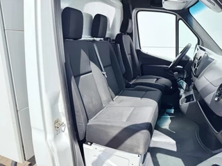 Mercedes-Benz Sprinter Mercedes-Benz Sprinter 514 2.2 CDI Kipper Dubbellucht 3.5t Trekhaak Climate Control Cruise Control - afbeelding nr 9