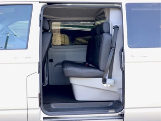 Volkswagen Transporter Volkswagen Transporter 2.0 TDI DSG LANG LUXE DUBBELE CABINE - afbeelding nr 21