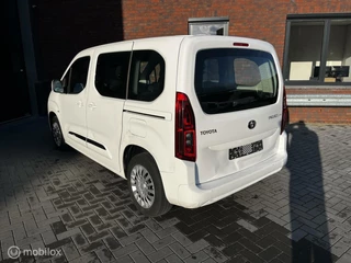 Toyota ProAce Toyota PROACE CITY Verso 1.2 Turbo Dynamic/5 PERSOONS/CRUISE - afbeelding nr 22