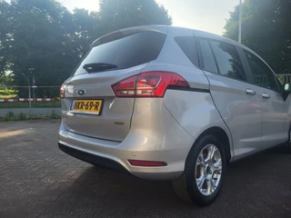 Ford B-MAX Ford B-MAX 1.0 EcoBoost Style Airco Cruise control Stoelverwarming Spraakhe - afbeelding nr 12