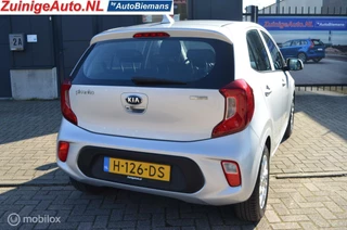 Kia Picanto Kia Picanto 1.0 DynamicLine Navi Apple Carplay Camera 2020 5 pers. - afbeelding nr 24