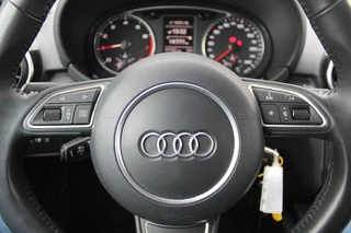 Audi A1 Sportback Audi A1 Sportback 1.0 TFSI Sport Pro Line 3x S-Line / Navigatie / 17'' / Bluetooth / Sportstoelen / Sportstuur / Cruise Control / Airco - afbeelding nr 13