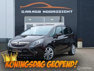 Opel Zafira Tourer 1.4 Cosmo 7-persoons Turbo 140pk