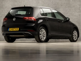 Volkswagen Golf (APPLE CARPLAY, GROOT NAVI, CLIMATE, ADAPTIVE CRUISE, SPORTSTOELEN, LM VELGEN, PARKEERSENSOREN, DAB+, NIEUWE APK, NIEUWSTAAT) - afbeelding nr 5