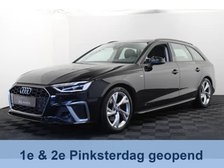 Audi A4 Audi A4 Avant 35 TFSI Pro Line |S-Line|Leder|Stoelverwarming| - afbeelding nr 1