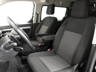 Opel Vivaro Opel Vivaro 145pk Automaat Dubbele cabine L3H1 Edition Navigatie Cruise Trekhaak Airco - afbeelding nr 33