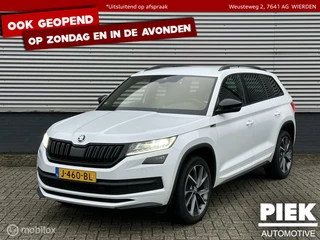 Škoda Kodiaq Skoda Kodiaq 1.5 TSI Sportline Business AUTOMAAT, BTW - afbeelding nr 1