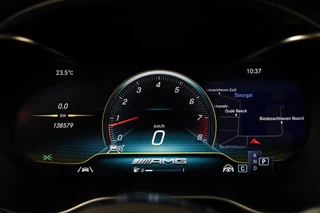 Mercedes-Benz GLC Mercedes GLC-63 S AMG 4MATIC+|Keramisch|Burmester|Designo|Pano|HUD| - afbeelding nr 32