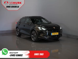 CUPRA Formentor 1.5 TSI e-Hybrid 272 pk VZ Performance Pano/ Sennheiser/ Memory/ Elek.Klep./ Matrix/ Adapt.Cruise/ Stoelverw./ Carplay/ Stuurverw.