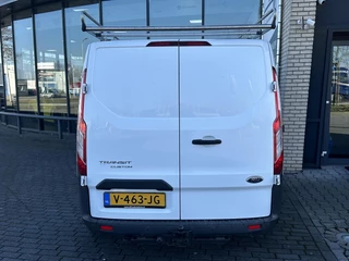 Ford Transit Custom Ford Transit Custom 270 2.0 TDCI L1H1 Trend*A/C*CRUISE*HAAK*TEL*PDC*3P - afbeelding nr 13