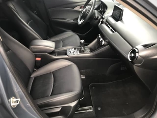 Mazda CX-3 Mazda CX-3 2.0 SAG 121 COMFORT **camera/carplay** - afbeelding nr 13