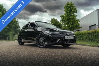 Volkswagen Golf Volkswagen Golf 2.0 TSI 4Motion R Perf Akra 360 Pano Vol - afbeelding nr 17