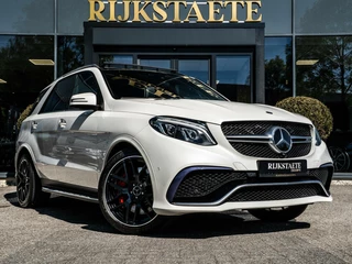 Mercedes-Benz GLE Mercedes GLE-klasse AMG 63 S 4MATIC|MASSAGE|PANO|ACC|H&K - afbeelding nr 3