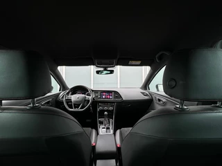 SEAT Leon SEAT Leon ST 1.5 TSI 150pk DSG FR Black Edition | ACC | Digitale cockpit - afbeelding nr 7
