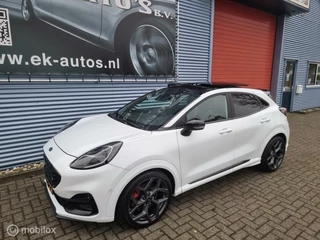 Ford Puma Ford Puma 1.5 EcoBoost ST-X 200pk. Panodak, Bi-LED, Vol !! - afbeelding nr 64