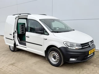 Volkswagen Caddy Auto AC Cruise ParkPilot Stoelverwarming - afbeelding nr 5