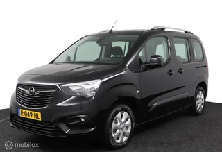 Opel Combo Life 1.2 Turbo 131Pk Automaat Edition | Clima | Cruise | Camera | PDC V/A | All- seasons | key less start en entry | DEALER-STAAT
