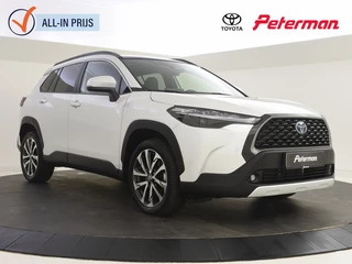 Toyota Corolla Cross - 206587619-0