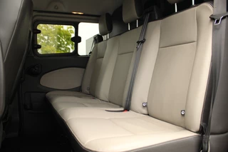 Ford Transit Custom Ford Transit Custom 290 2.0TDCI 170pk L1H1 Limited DC | Leder | L+R Zijdeur | Trekhaak | Camera | Navi | Lease 342,- p/m - afbeelding nr 21