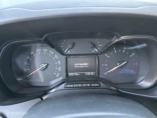 Citroën Berlingo Citroen Berlingo 1.2 PureTech 110 pk Live navigatie camera PDC carplay DAB trekhaak climate control - afbeelding nr 21