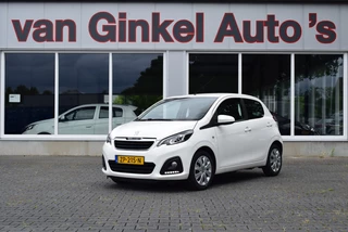 Peugeot 108 Peugeot 108 1.0 e-VTi Active | 5-Deurs | Airco | LED | NAP - afbeelding nr 1