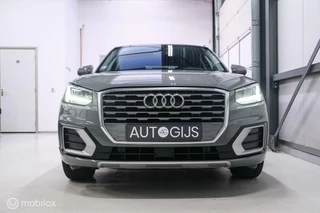 Audi Q2 Audi Q2 30 TFSI epic 116 pk | LED lampen | DAB radio | Quantum Grey | NL auto | BTW auto | - afbeelding nr 34