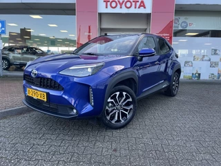 Toyota Yaris Cross - afbeelding nr 1