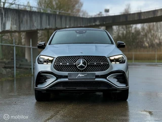 Mercedes-Benz GLE Mercedes GLE-klasse Coupé GLE400e 4MATIC AMG Line |Pano |HUD |Memory - afbeelding nr 6