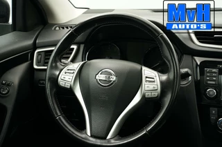 Nissan QASHQAI Nissan Qashqai 1.2 Connect Edition|PANO|TREKH|360.CAMERA|NAP - afbeelding nr 5