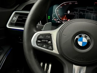 BMW 3 Serie BMW 3 Serie Touring 330i M-SPORT PANO|HEADUP|360|BLINDSPOT|ACC - afbeelding nr 25