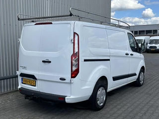 Ford Transit Custom Ford Transit Custom 280 2.0 TDCI L1H1 Trend*NAVI*CRUISE*HAAK*IMPERIAAL - afbeelding nr 15