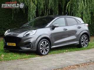 Ford Puma 1.0 125pk Hybrid ST-Line met Navi en WinterPack