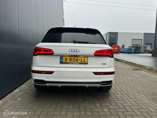 Audi Q5 Audi Q5 3.0TDI quattro Sport SLine Black Edition euro 6 2018 - afbeelding nr 8