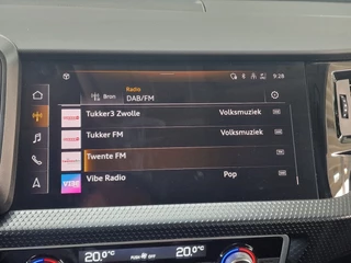 Audi A1 Sportback Audi A1 Sportback 30 TFSI 110pk S-Tronic S-Line Climatronic, App connect, Cruise control - afbeelding nr 20