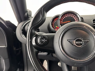 MINI Clubman Aut. *HARMAN/KARDON | JCW-SPORT-SEATS | FULL-LED | NAVI-FULLMAP | KEYLESS | AMBIENT-LIGHT |  ECC | PDC | CRUISE | 19''ALU* - afbeelding nr 18