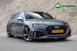 Audi RS4 2.9 TFSI quattro 450PK SportuitlaatRS/Sportdif/HeadUp/B&O 3D
