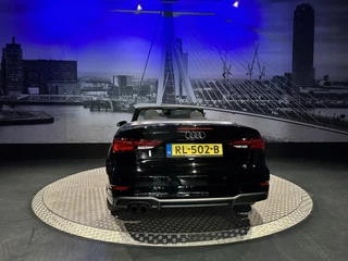 Audi A3 Audi A3 Cabriolet 1.4 TFSI Sport S Line Edition *Origineel NL*Navi*Clima* - afbeelding nr 12
