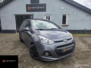 Hyundai i10 Hyundai i10 1.0i i-Motion|NAP|nwe apk - afbeelding nr 1