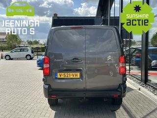 Citroën Jumpy Citroen Jumpy bestel 2.0 BlueHDI 120 Business XL DC S&S - afbeelding nr 21