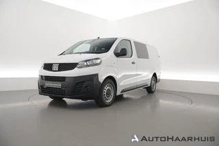 Fiat Scudo 2.0 MJ-180pk Automaat | L3H1 | Dubb. Cab.