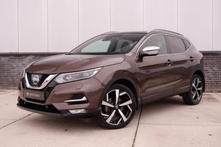 Nissan QASHQAI 1.2 Tekna +