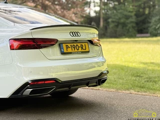 Audi A5 Audi A5 Sportback 35 TFSI S edition Competition / Orig.NL - afbeelding nr 76