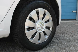Volkswagen up! Volkswagen Up! 1.0 BMT move up! Airco/Bluet./Beurt/Garantie - afbeelding nr 25