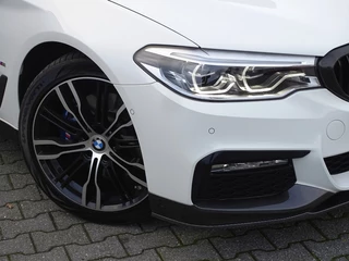 BMW 5 Serie BMW 5 Serie 530e 293PK High Ex M-Sport / LED - afbeelding nr 24