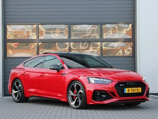 Audi RS5 Audi RS5 Sportback 2.9 TFSI quattro |Schuif/kantel-dak | Massage | B&O | Keramisch - afbeelding nr 7
