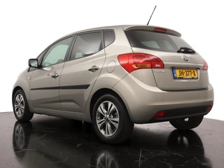 Kia Venga Kia Venga 1.4 CVVT DynamicPlusLine - Navigatie - Camera - Climate control - Cruise control - 12 maanden garantie - afbeelding nr 6