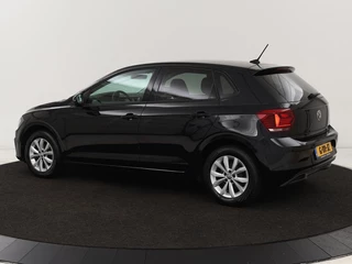 Volkswagen Polo Volkswagen Polo 1.0 TSI Highline | Stoelverwarming |  Parkeerhulp | Adaptive cruise | Navigatie | Bluetooth | Climate control | Getint glas - afbeelding nr 2