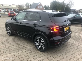 Volkswagen T-Cross Volkswagen T-Cross 1.0 TSI Automaat 3X R.Line Volll Optie,S - afbeelding nr 7